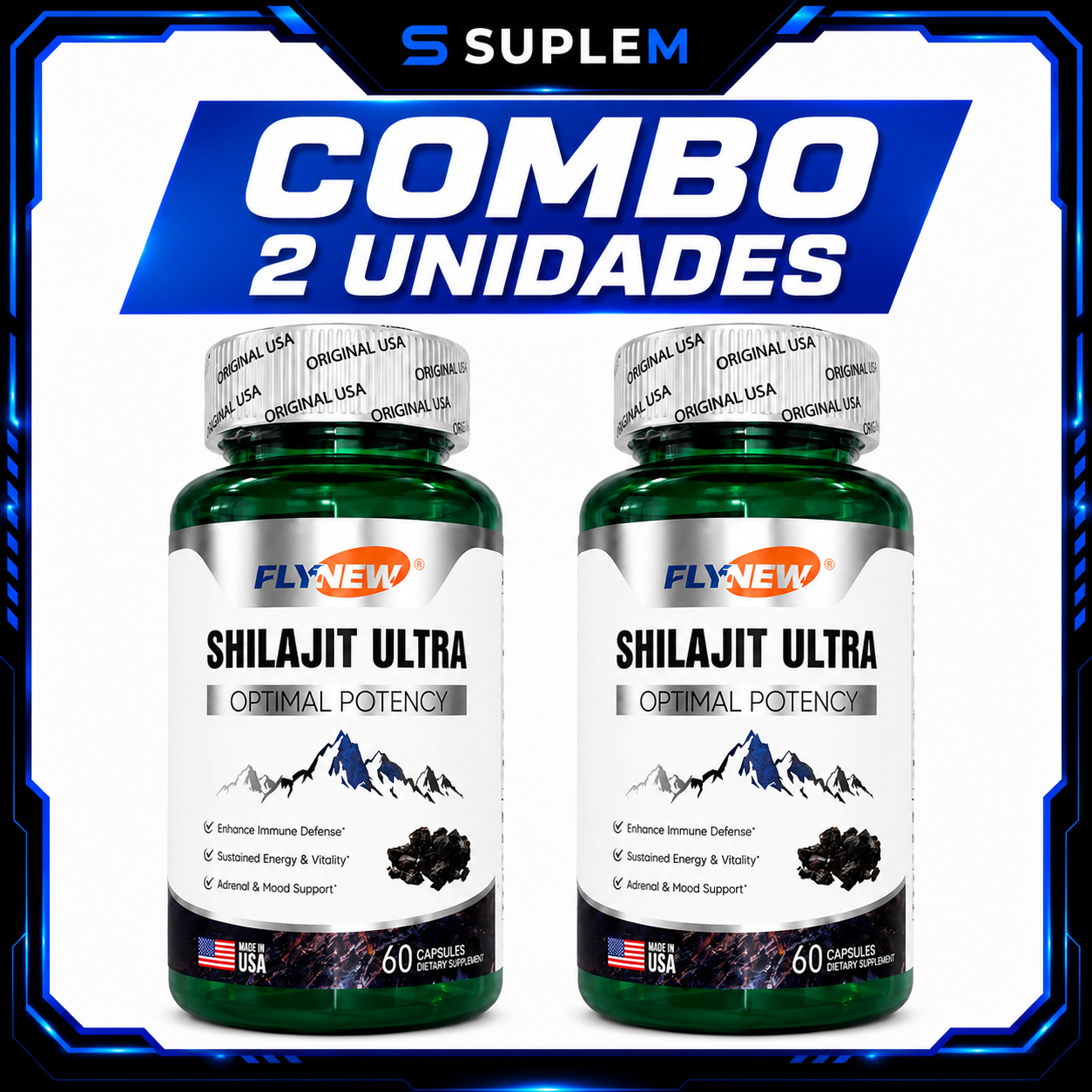 SHILAJIT ULTRA X 2