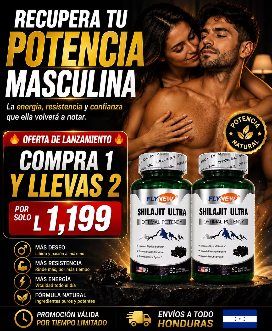 SHILAJIT X 2